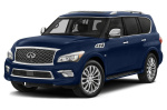 Infiniti QX80 0-60 times